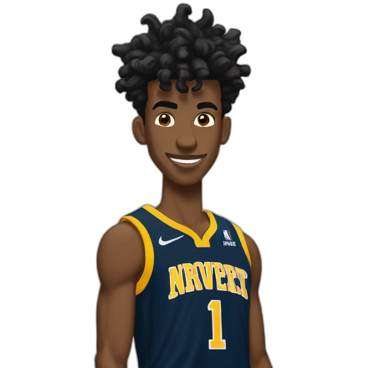 Ja Morant emoji