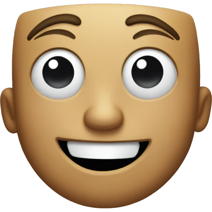 grin with eyes closed  emoji