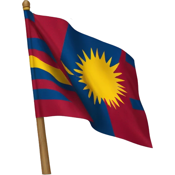 Tibet flag emoji