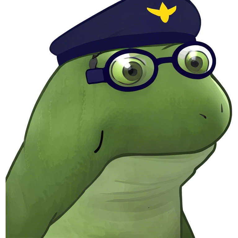 bufo the pilot emoji