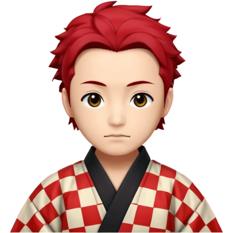 Tanjiro emoji