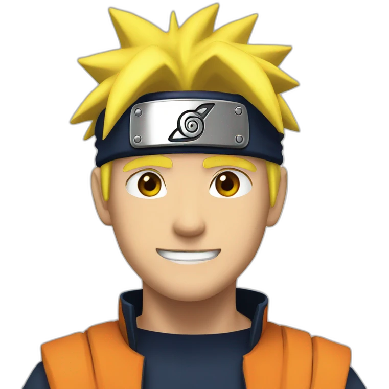 naruto emoji