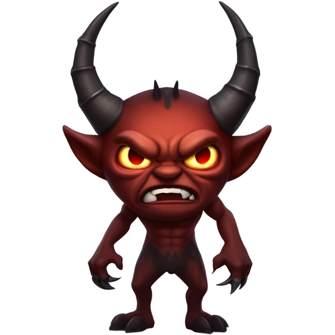 demon emoji