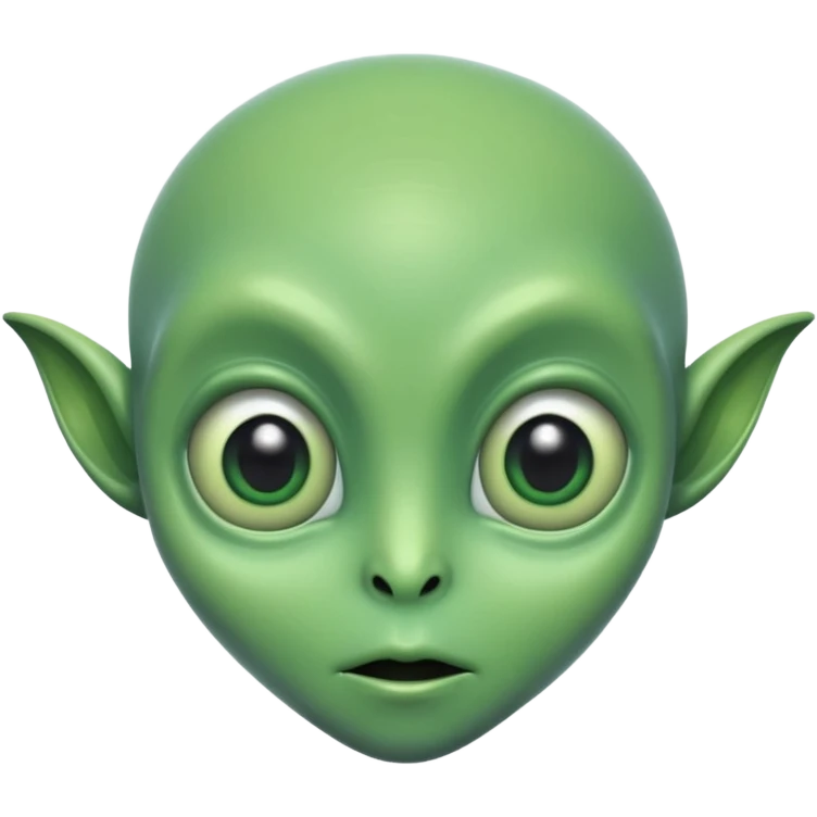 alien  emoji