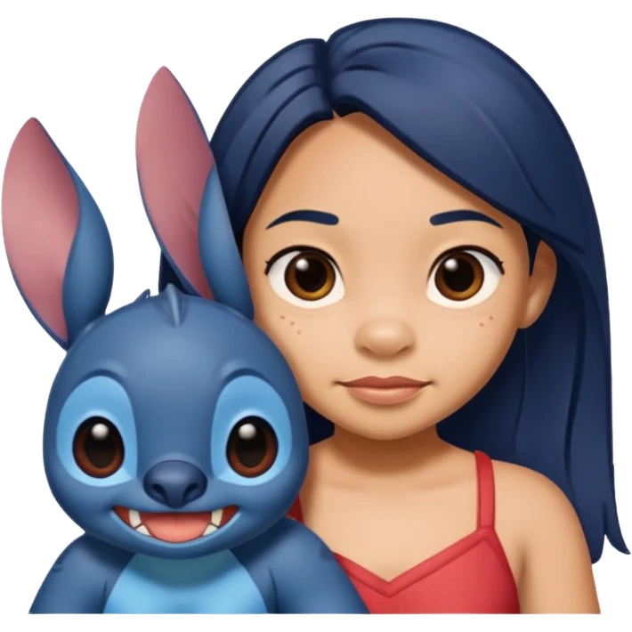 Lilo and stitch emoji