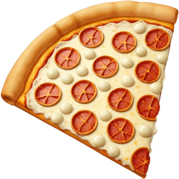 full Pizza emoji
