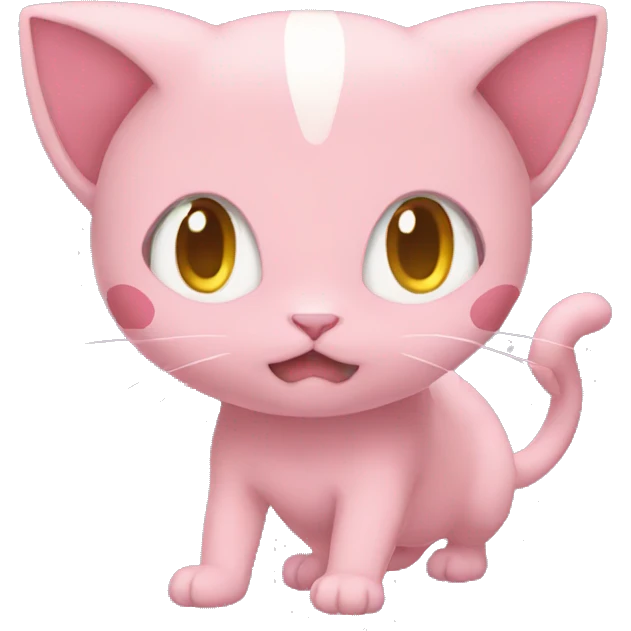 mew pokemon emoji