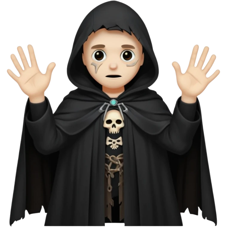 vecna van stranger things die gay is emoji