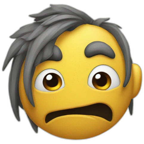 scribgle scrinkydink emoji