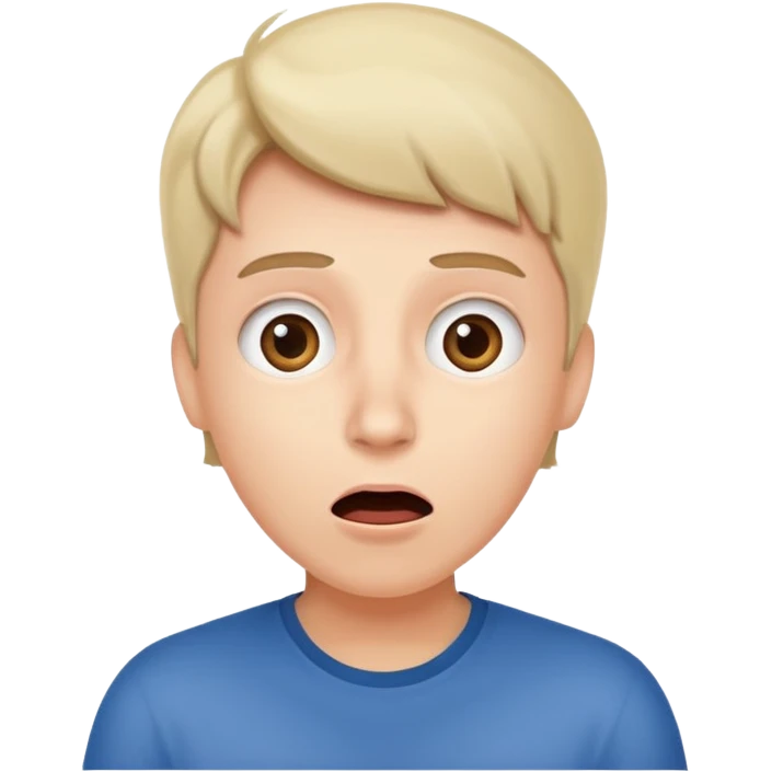 aha moment of a person emoji