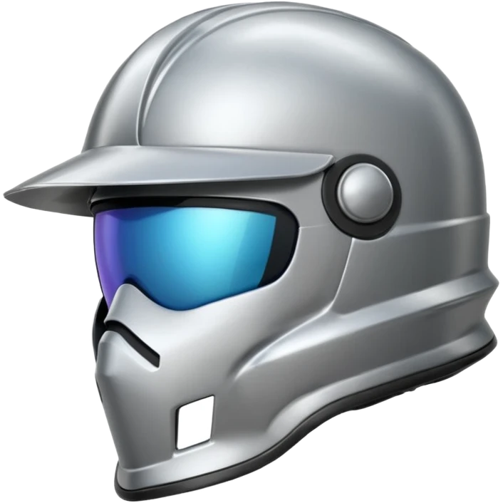 Helmet emoji