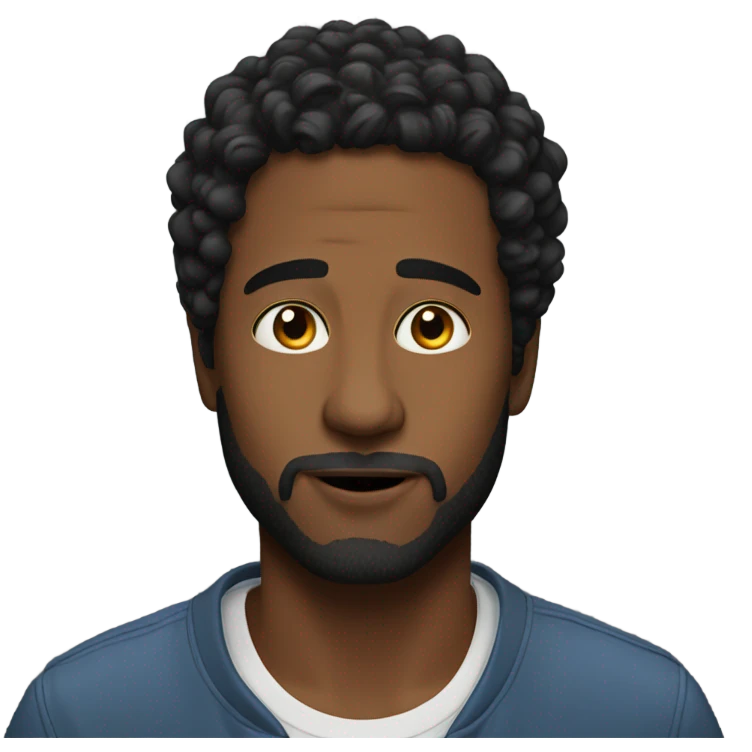 Jon Paul with no girlfriend emoji