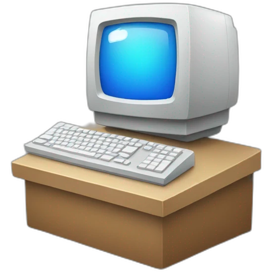apple computer emoji