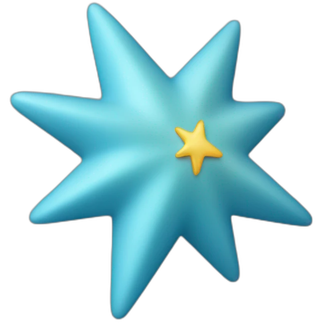 Etoile emoji