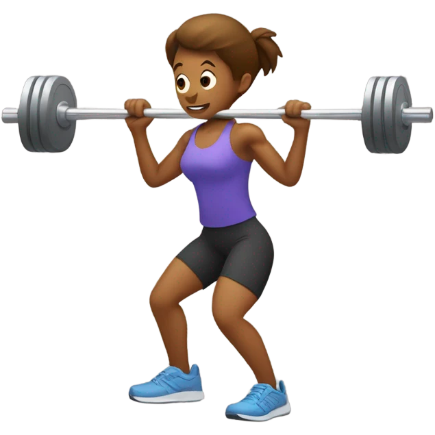 fitness emoji