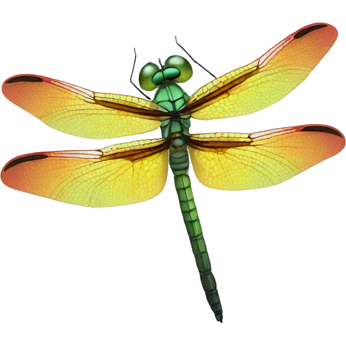 Dragonfly emoji
