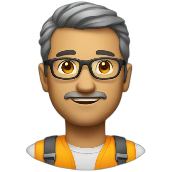 world class developer emoji