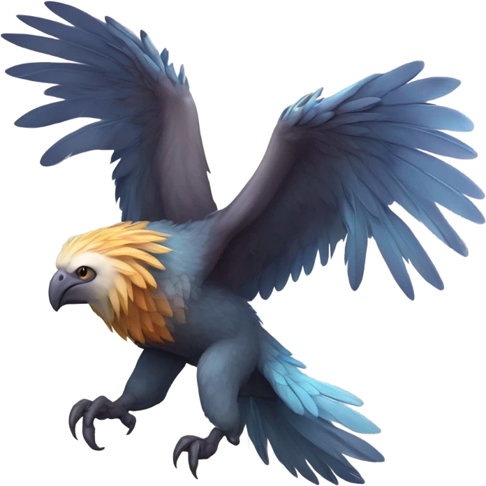 Trico The Last Guardian Creature emoji