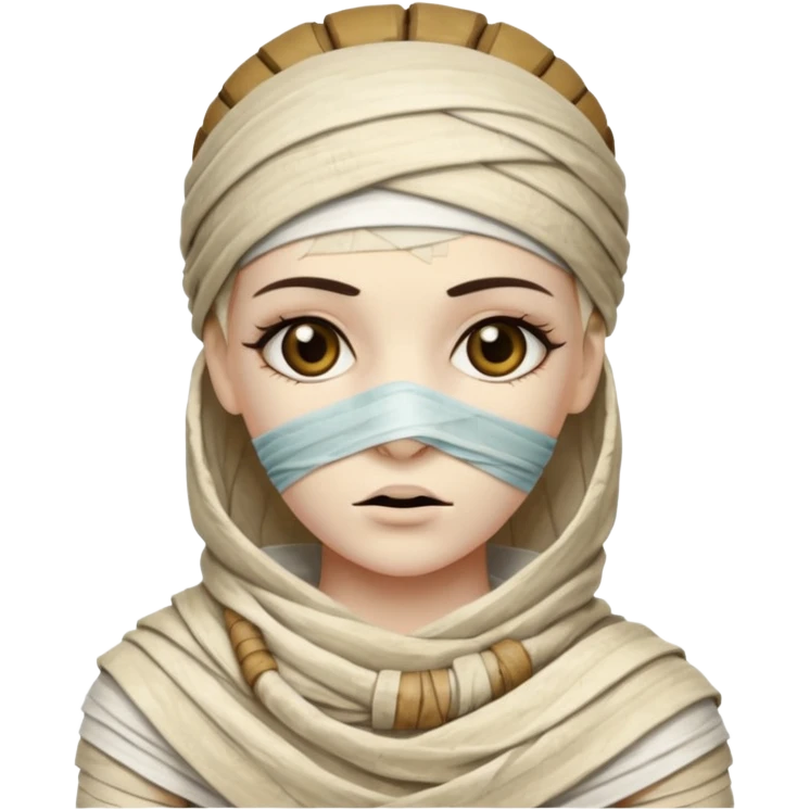 mummy girl emoji