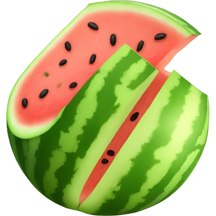 Watermelon  emoji