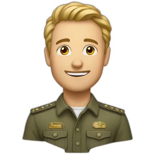 Шатенка с пухлыми губами emoji