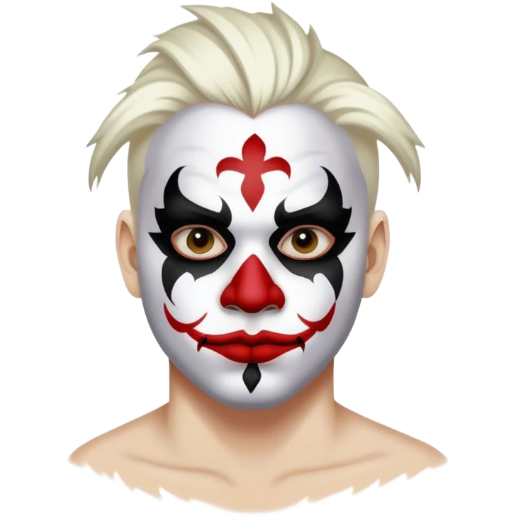 Juggalo emoji