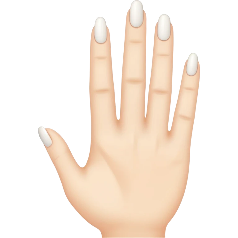 Fingers  emoji
