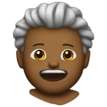 Slam du'k emoji