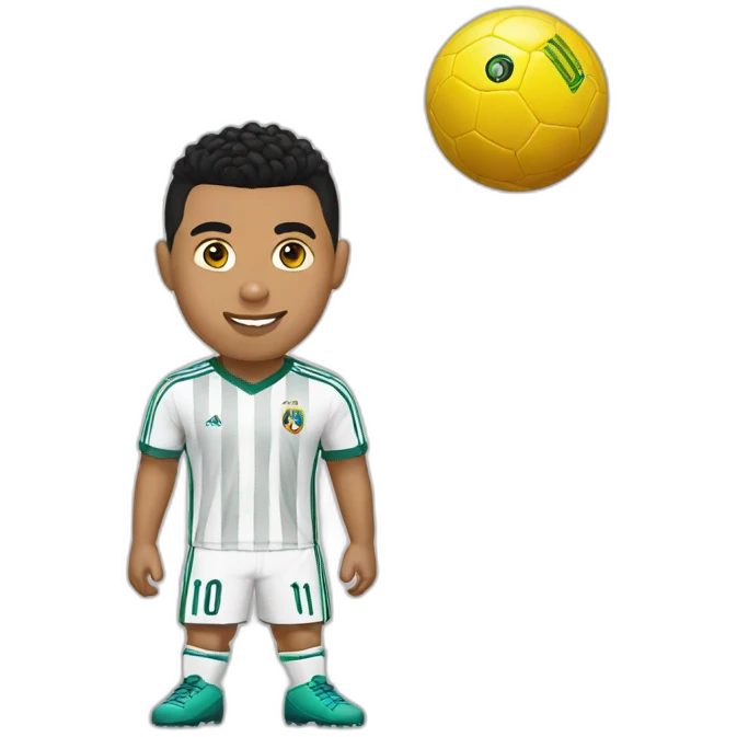 Ronaldo  emoji