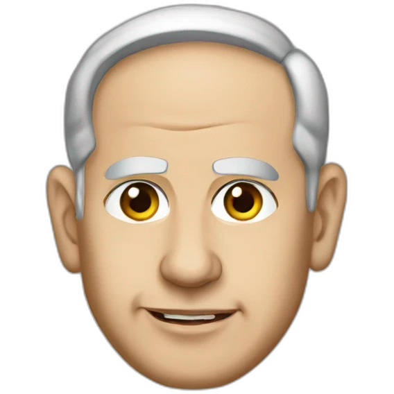 Benjamin Netanyahu emoji