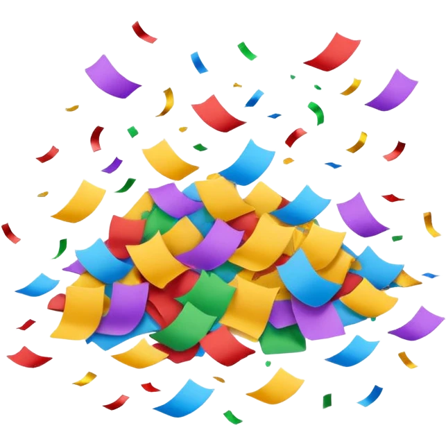 confetti


















 emoji