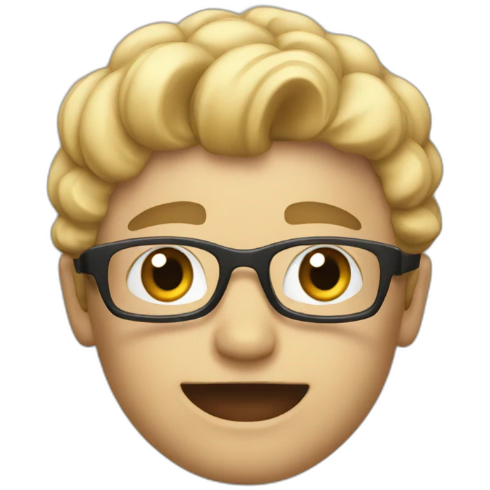 I show speed emoji