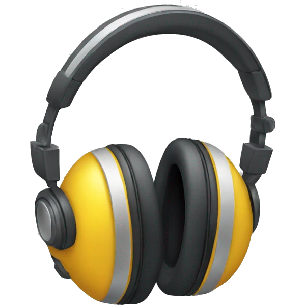 headphone emoji