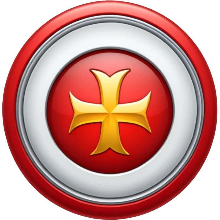 Ich will ein emoji, wo ein Stuttgart Logo drauf ist emoji