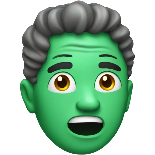 Shaking head  emoji