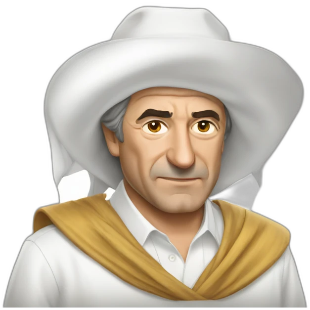 Robert De Niro Kuwaiti clothes emoji