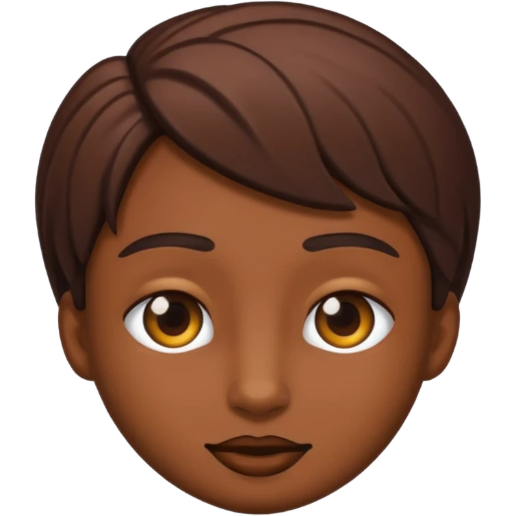 quero esse emoji: 😈

Na cor marrom emoji