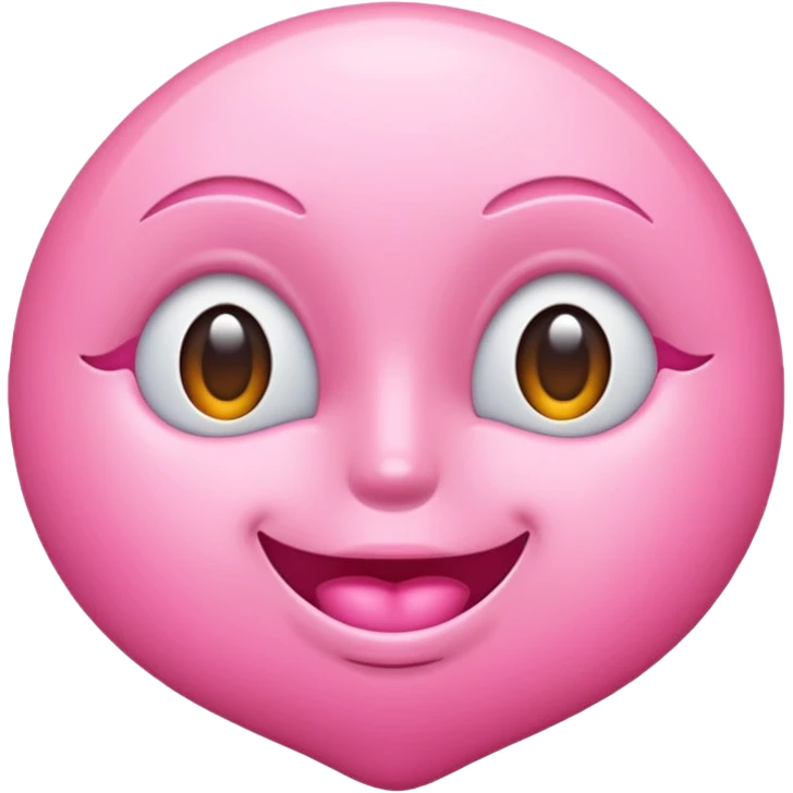 Bisous peche emoji