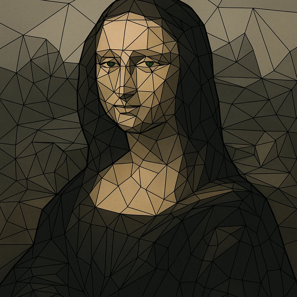 mona lisa emoji