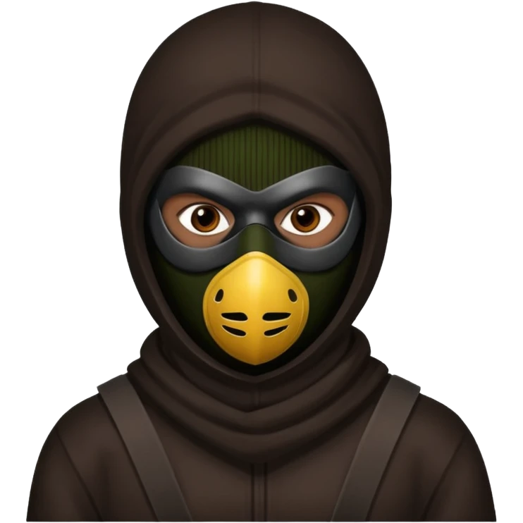 Robber emoji