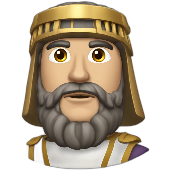 Byzantine General Flavius Belisarius emoji