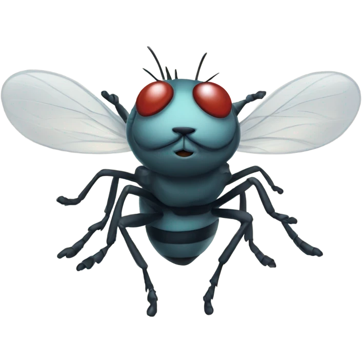 fly cat emoji
