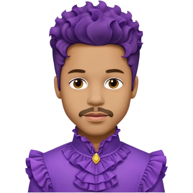 Prince Rogers Nelson emoji