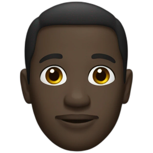 Mamadou emoji