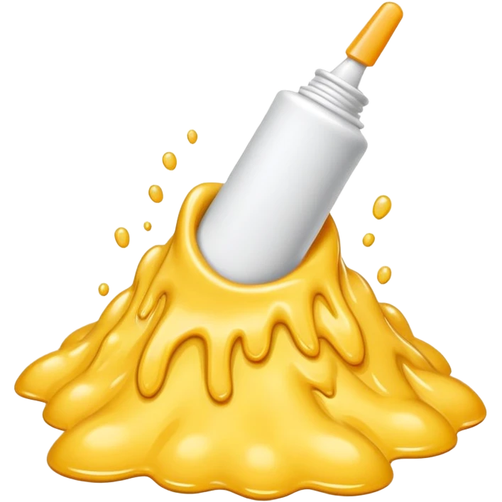 glue emoji