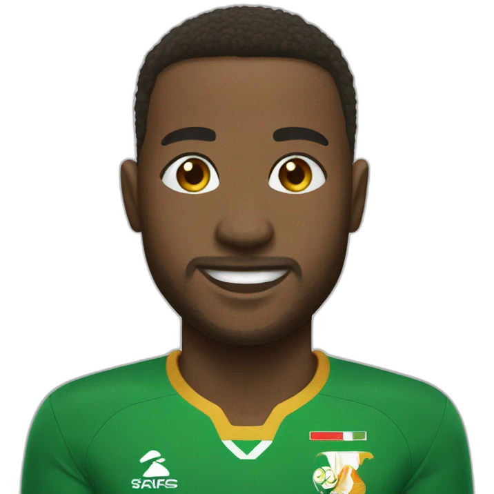 AFCON 2024 emoji