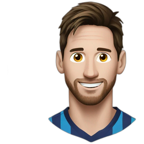 Messi emoji