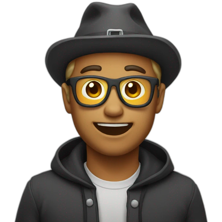 Béer Halloween emoji