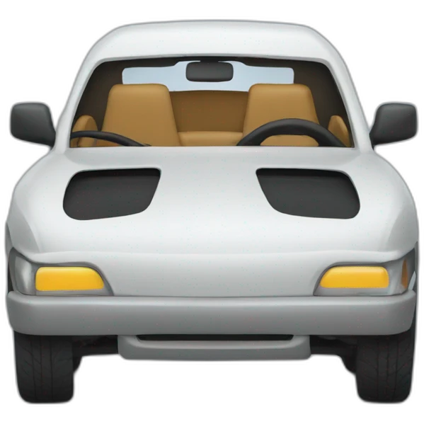 Car insurance  emoji