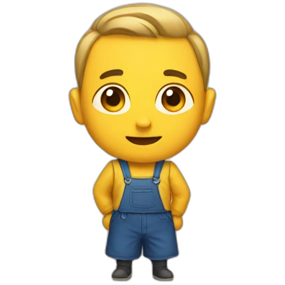 Teboune emoji